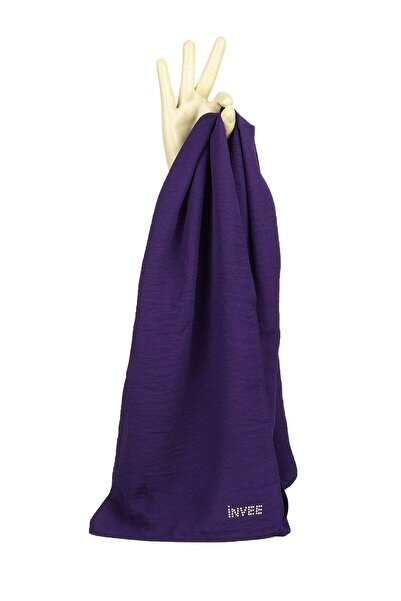 Invee Jazz Shawl Orchid