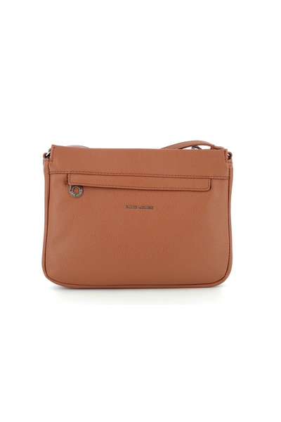 David Jones Γυναικεία Τσάντα ώμου Μουστάρδα