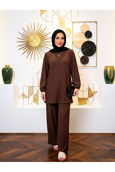 Gioni ΣΕΤ ΤΟΥΝΙΚ ΜΕ ΠΑΝΤΕΛΟΝΙ ΜΕ ΣΧΕΔΙΑΣΜΟ BURMUÇ