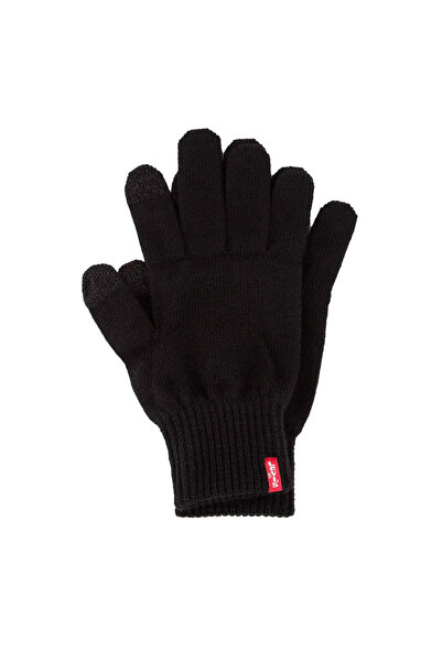 Levis BEN Γάντια οθόνης αφής Καβιάρ Μ