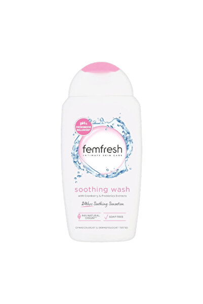 Femfresh غسول مهدئ للمناطق الحساسة