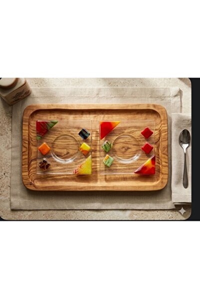 PİNK DREAM 2-Pack Tea Plate