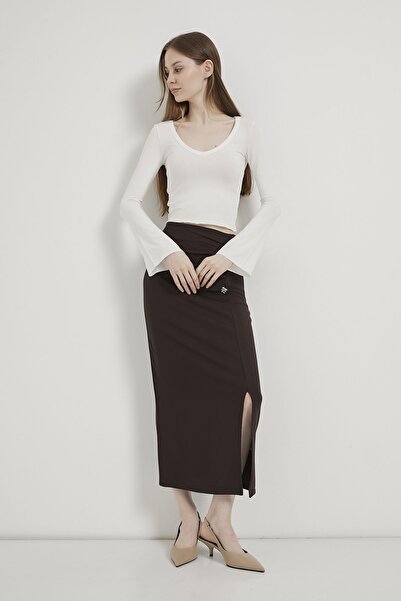 Arma Life ARMALIFE 1105 ΓΥΝΑΙΚΕΙΑ ΦΟΥΣΤΑ ΜΙΝΤΙ ΜΕ ΚΟΥΜΠΙΑ, ΛΕΠΤΟΜΕΡΕΙΕΣ ΚΑΙ Σ...