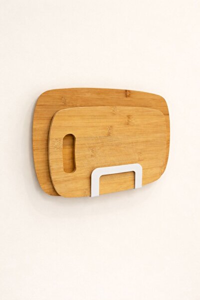 VENON ΛΕΥΚΟ ❤️   Κρεμάστρα για σανίδες κοπής ❤️   Μεταλλική θήκη για καπάκια ...