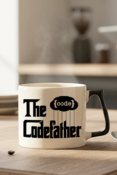 qoeuyl boutique Codefather Printed Funny Mug, Developer, Software Engineer, G...
