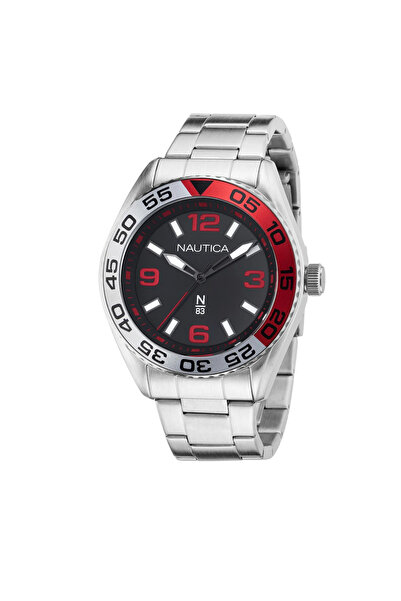Nautica N83 Φινλανδικό Παγκόσμιο Ρολόι
