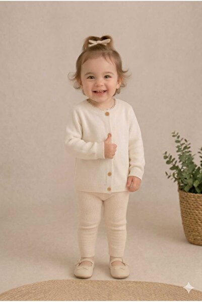 İda Triko LUNA TRİKO BEBEK HIRKA