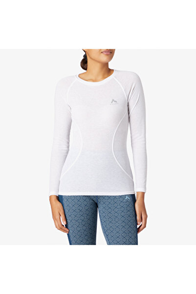 Mc Kinley Mckinley Willipa Ii Women's White Thermal Underwear