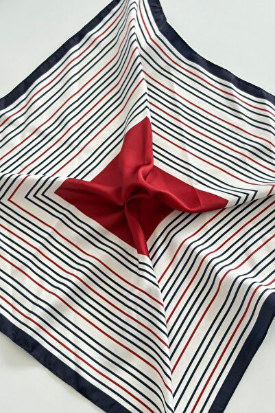 keisy Patterned Women's Bandana Scarf