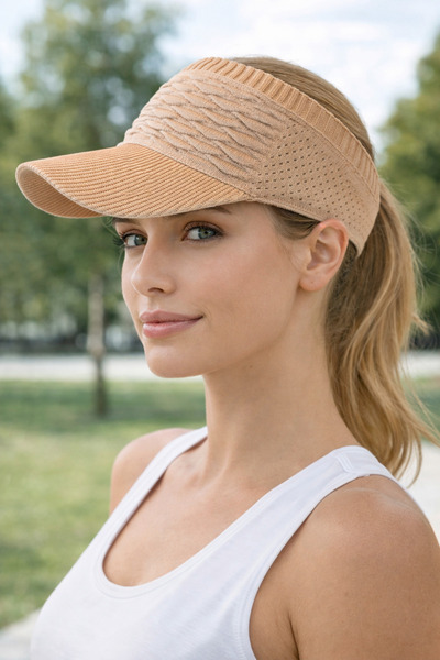 FEEMELS ΑΝΑΠΝΕΥΣΤΙΚΟ ΠΛΕΚΤΟ ΚΑΠΕΛΟ ΜΕ ΓΕΙΣΟ - ΚΑΠΕΛΟ ΤΕΝΙΣ