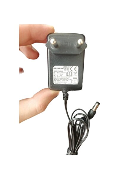 Grundig Arçelik SD2971 - SD3971 27Volt 0.5A Dikey Süpürge Şarj Adaptörü
