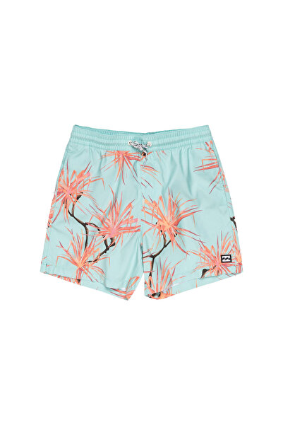 BİLLABONG Vacay lb Boys' Green Volley Short Boys' Volley Short Ebbjv00121