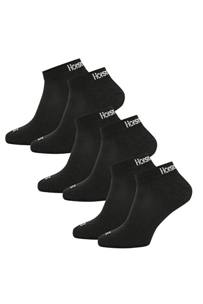 Horsefeathers RAPID ΚΑΛΤΣΕΣ ΣΕΤ 3 ΤΕΜΑΧΙΩΝ ΜΑΥΡΕΣ 40-43