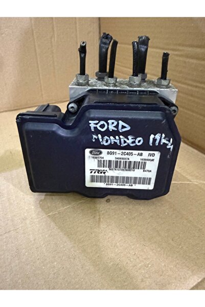 Ford Αντλία ABS 8G912C405AB Mondeo MK4 [2007 - 2010] MK4 (BA7), από 2007 - 2010