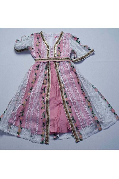 MyesuQ Girls dress suitable for Eid and special occasions