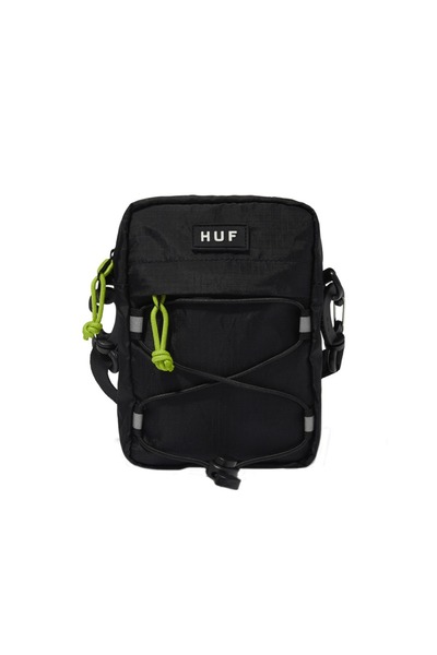 HUF ΜΠΟΥΕΡΙ ΤΣΑΝΤΑ ΏΜΟΥ ΜΑΥΡΗ