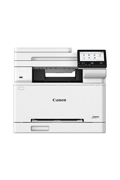 CANON i-SENSYS MF667CDW, Renkli Lazer Yazıcı, Tarayıcı, Fotokopi, Fax, Wifi, Lan, Duplex