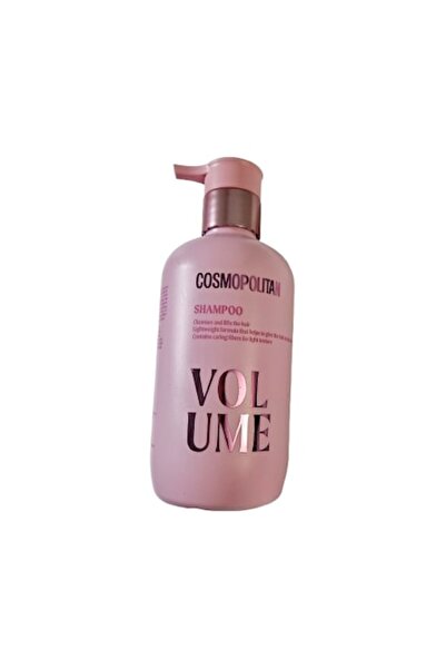 Cosmopolitan Șampon pentru volum, Cosmopolitan, 400 ml, pentru femei, tip de ...