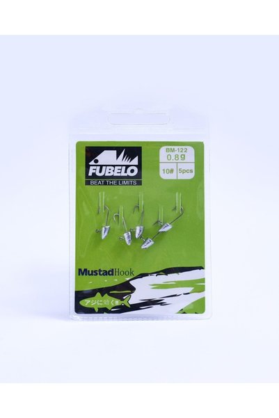 fubelo Spike Head Lrf Jighead (10 No İğne)