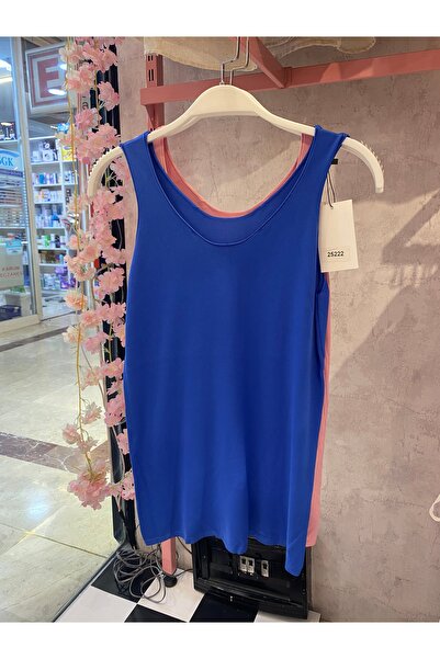 Sakura Konsept Butik Thick Strap Knitted Top Basic Comfortable Stylish Blouse...