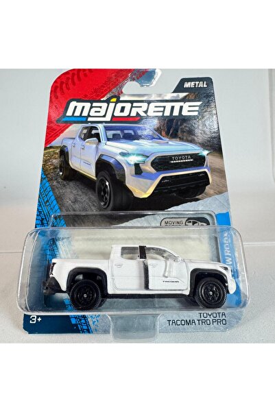 Majorette Premium Toyota Tacoma Tro Pro Model Araba