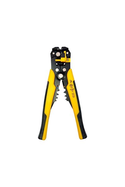 Rose RC-887 Universal Kablo Soyucu ve Terminal Sıkma Pensesi