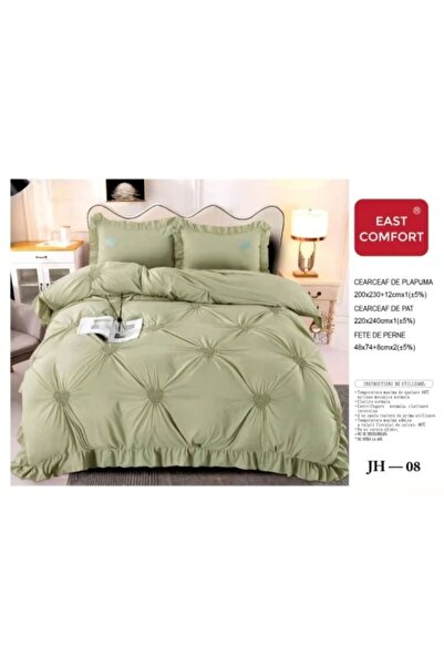 East Comfort Premium Embroidered Lingerie Set LenerieMag