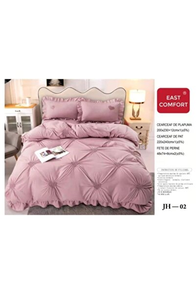 East Comfort Premium Embroidered Lingerie Set LenerieMag