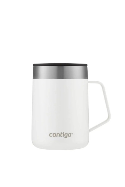 Contigo STREETERVILLE VAKUMLU MASA KUPASI 420 ML BEYAZ