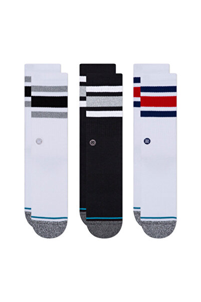 Stance THE BOYD 3 ΤΕΜΑΧΙΑ ΚΑΛΤΣΕΣ MULTI L