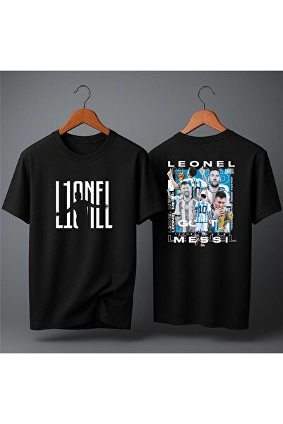 ELFERA Leo Messi Printed T-Shirt