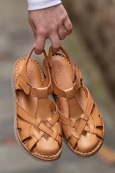 EREN SHOES BAG COSİN (438) Γνήσιο δέρμα με ταινία Velcro Ορθοπεδικά Άνετα Ελα...