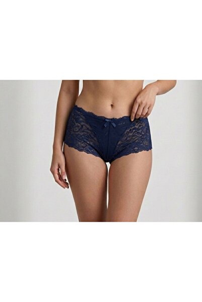 irem içgiyim Women's Lace Shorts Panties