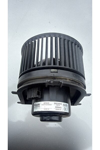 Nissens Ανεμιστήρας καλοριφέρ για τον χώρο επιβατών VW Golf IV, Polo III, Bor...