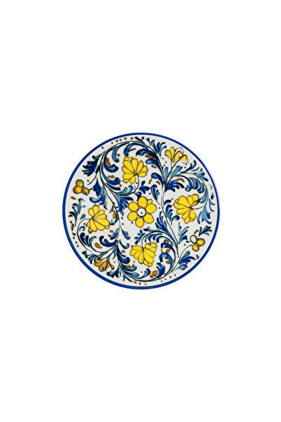 Bonna ABFGRM15DZ Albufera Gourmet 15 cm Düz Tabak