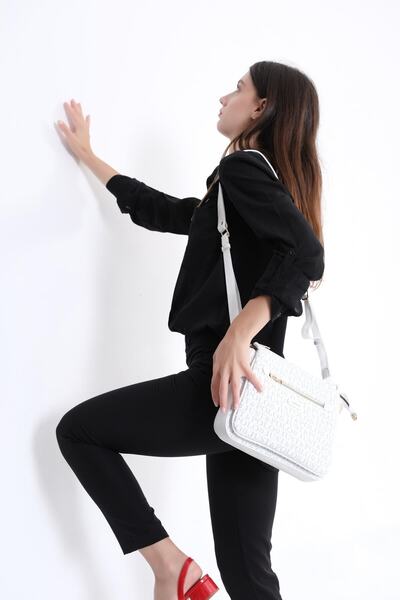 Just Polo حقيبة كروس وكتف نسائية 2068 ميجا