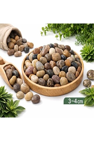 ANTBRO Pietre Decorative Multicolore ANTBRO ®   1kg