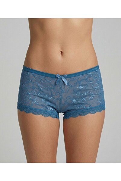 irem içgiyim Women's Lace Shorts Panties