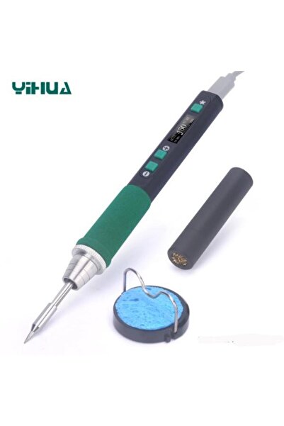 Yihua 928D-IV Isı Ayarlı Kalem Havya