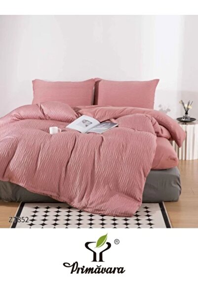 Primavara Crepe Underwear Set with Elastic LenjerieMag