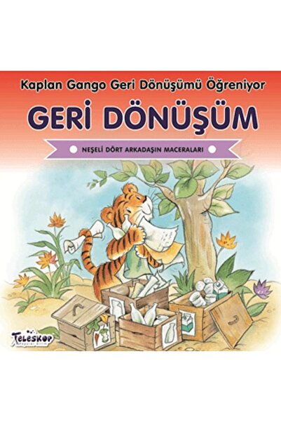 Derin Yayınları Recycling
