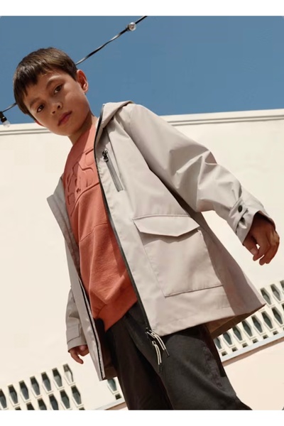 MAYORAL Boy's Raincoat