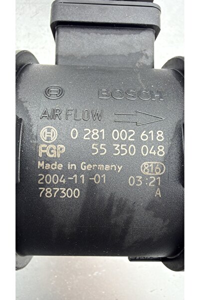 Opel Debitmetru aer Vectra Corsa Astra Fiat Saab motor 1.3, 1.7 sau 1.9 ctdi sau jud