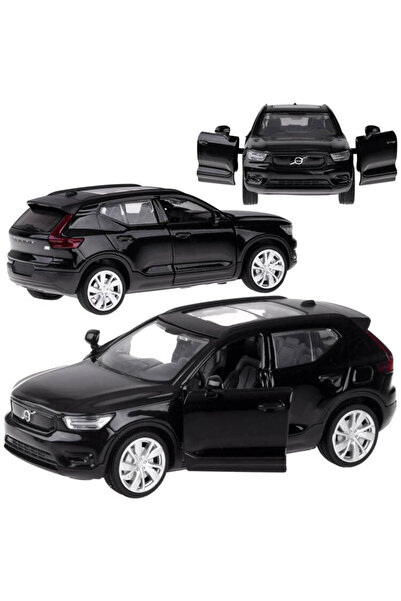 Jokomisiada Model auto metalic Volvo XC40 Recharge scară 1:32 cu sunete și lu...