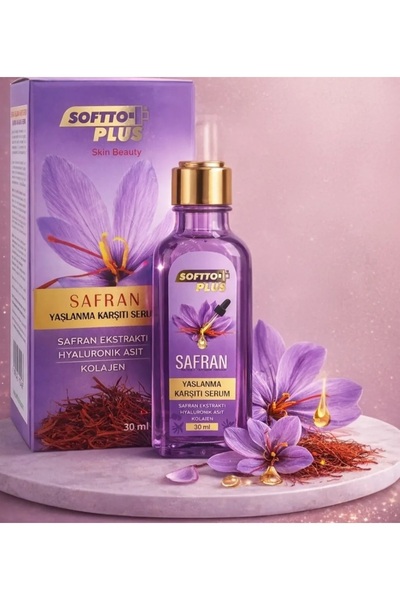 kademgiller çok yaşa rahat ve iyi yaşa ... 2016 Softto Plus Safran Yaşlanma K...