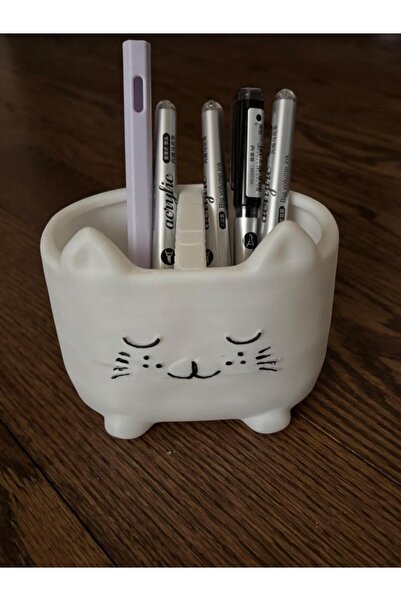 Della Cat Pen Holder