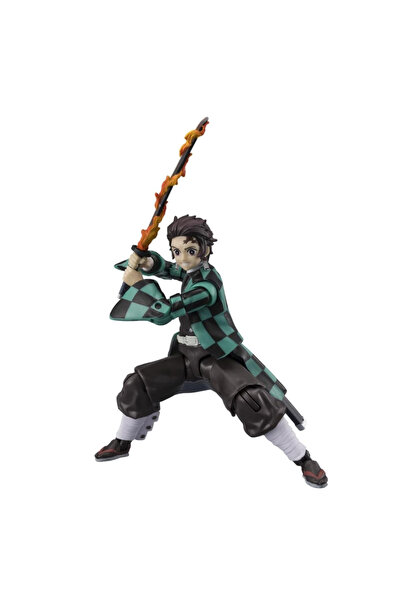 Bandai Namco Demon Slayer: Kimetsu no Yaiba - Ultimate Legends HD Tanjiro Kam...
