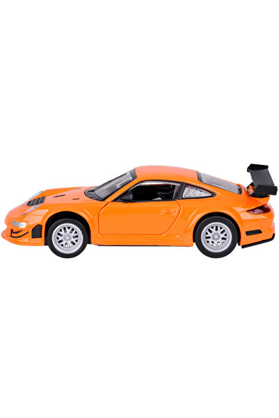 Jokomisiada Model auto metalic Porsche 911 GT3 RS 1:32 cu lumini și sunete ZA...