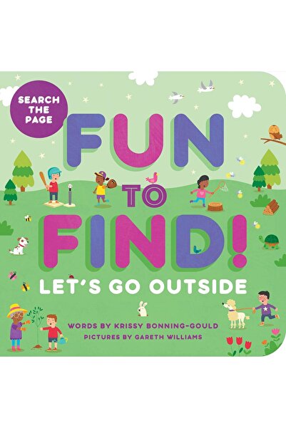 Callisto Kids Διασκεδαστικό να το εντοπίσεις! Ας βγουμε έξω