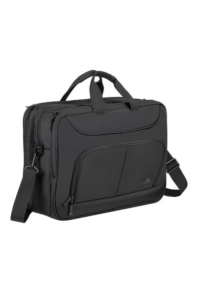 Rivacase Tegel 8432 black ECO Top loader Laptop bag 15.6”